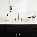 
                  
                    Sidney 48" Matte Black Bathroom Vanity
                  
                
