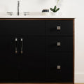 
                  
                    Sidney 48" Matte Black Bathroom Vanity
                  
                