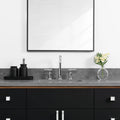 
                  
                    Sidney 48" Matte Black Bathroom Vanity
                  
                