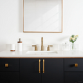 
                  
                    Sidney 48" Wall Mount Matte Black Bathroom Vanity
                  
                