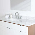 
                  
                    Sidney SLIM 60" Gloss White Bathroom Vanity Teodor Bathroom Vanity Canada
                  
                