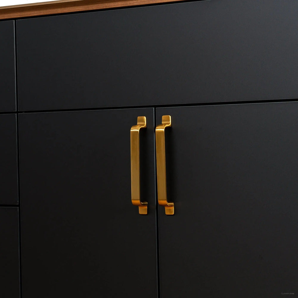 
                  
                    Sidney 60" Matte Black Bathroom Vanity
                  
                