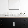 
                  
                    Sidney 60" Matte Black Bathroom Vanity
                  
                