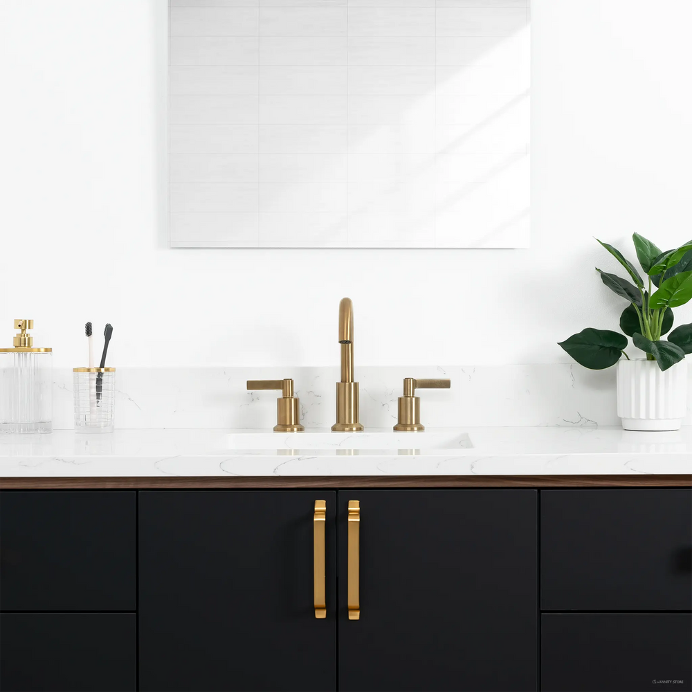 
                  
                    Sidney 60" Wall Mount Matte Black Bathroom Vanity
                  
                