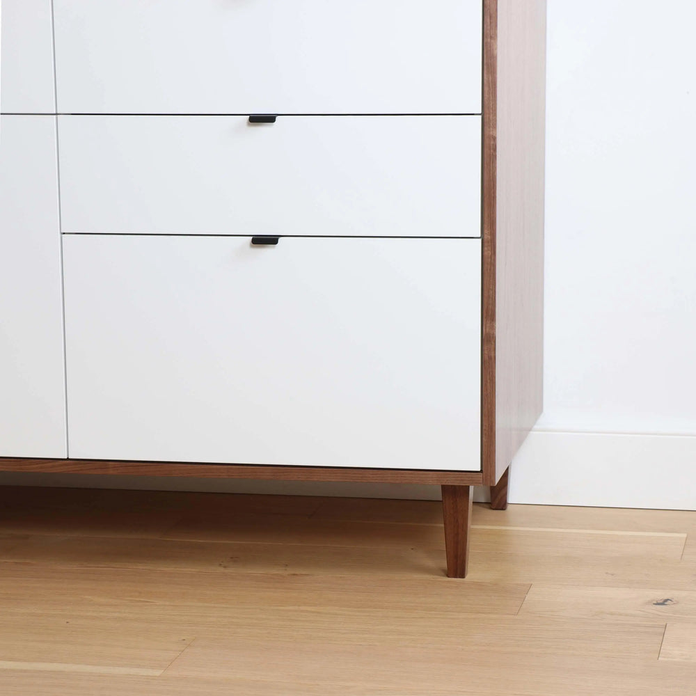 
                  
                    Sidney 72" Gloss White Bathroom Vanity
                  
                