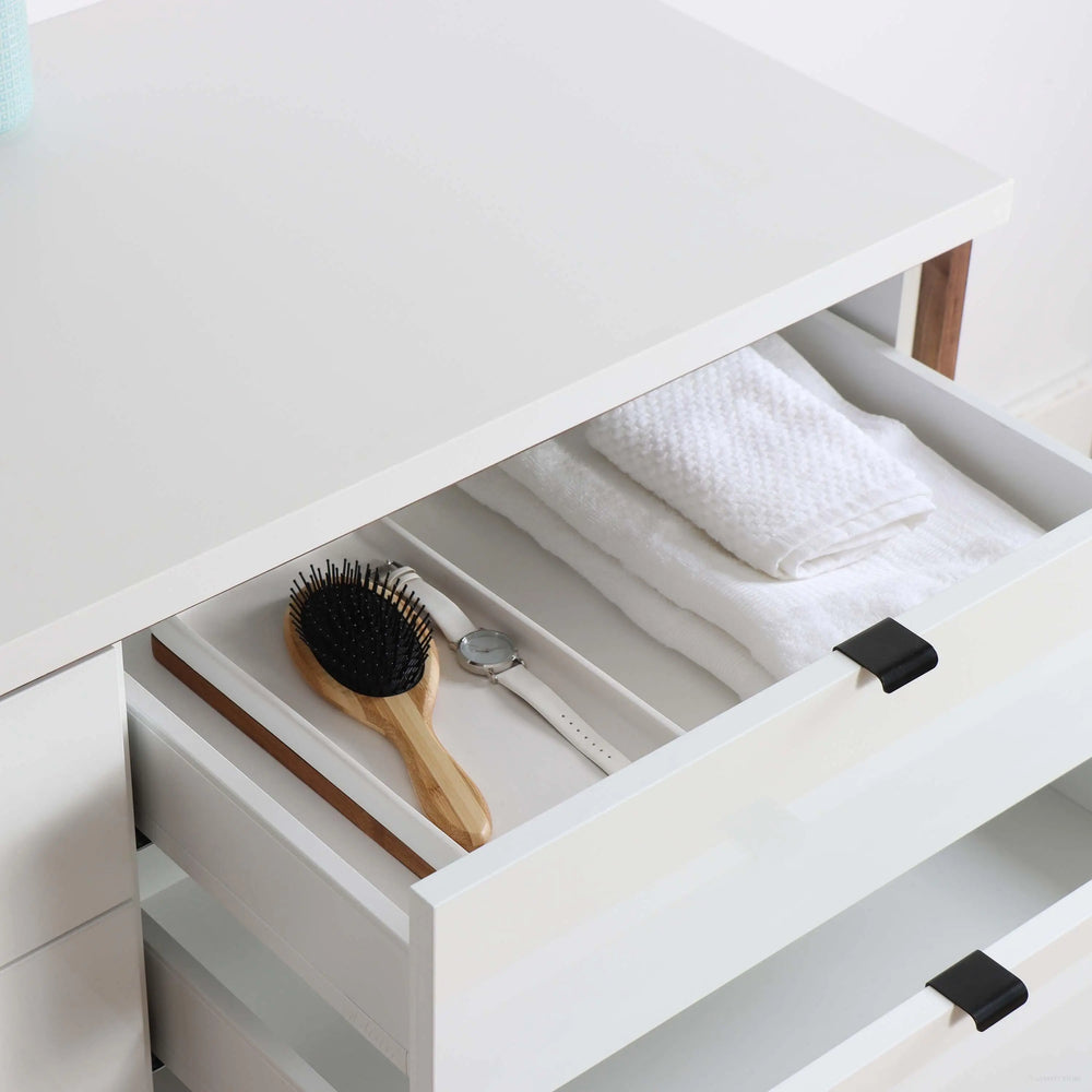 
                  
                    Sidney 72" Gloss White Bathroom Vanity
                  
                