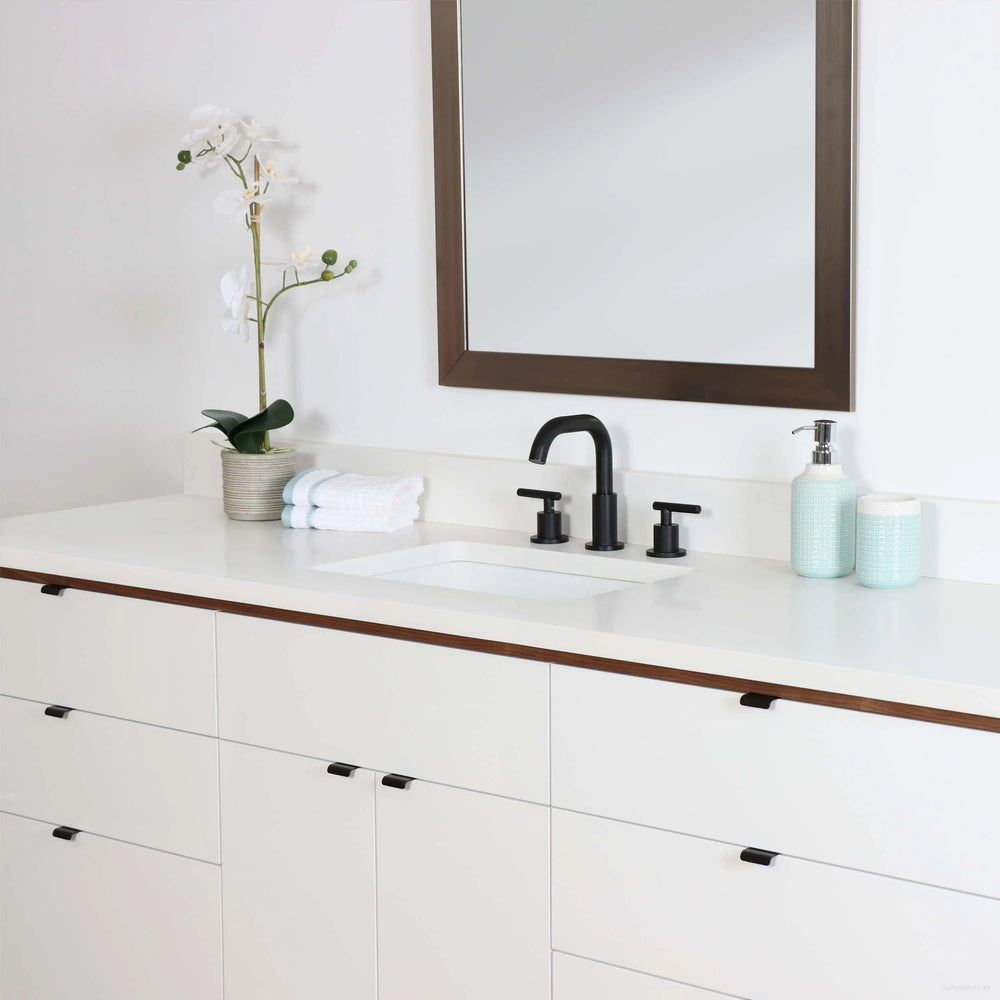 
                  
                    Sidney 72" Gloss White Bathroom Vanity
                  
                