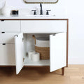 
                  
                    Sidney SLIM 72" Gloss White Bathroom Vanity, Double Sink Teodor Bathroom Vanity Canada
                  
                