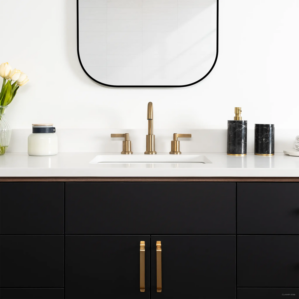 
                  
                    Sidney 72" Matte Black Bathroom Vanity
                  
                