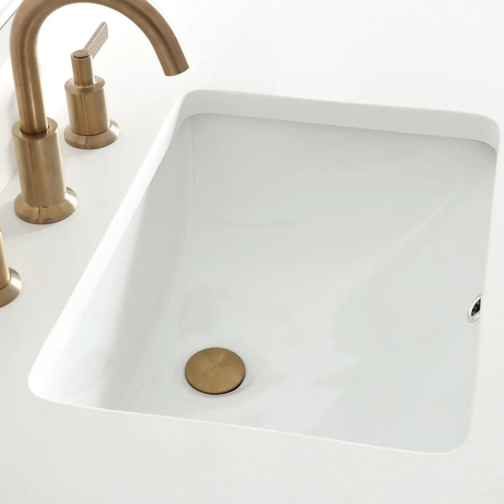 
                  
                    Sidney 72" Matte Black Bathroom Vanity, Double Sink
                  
                