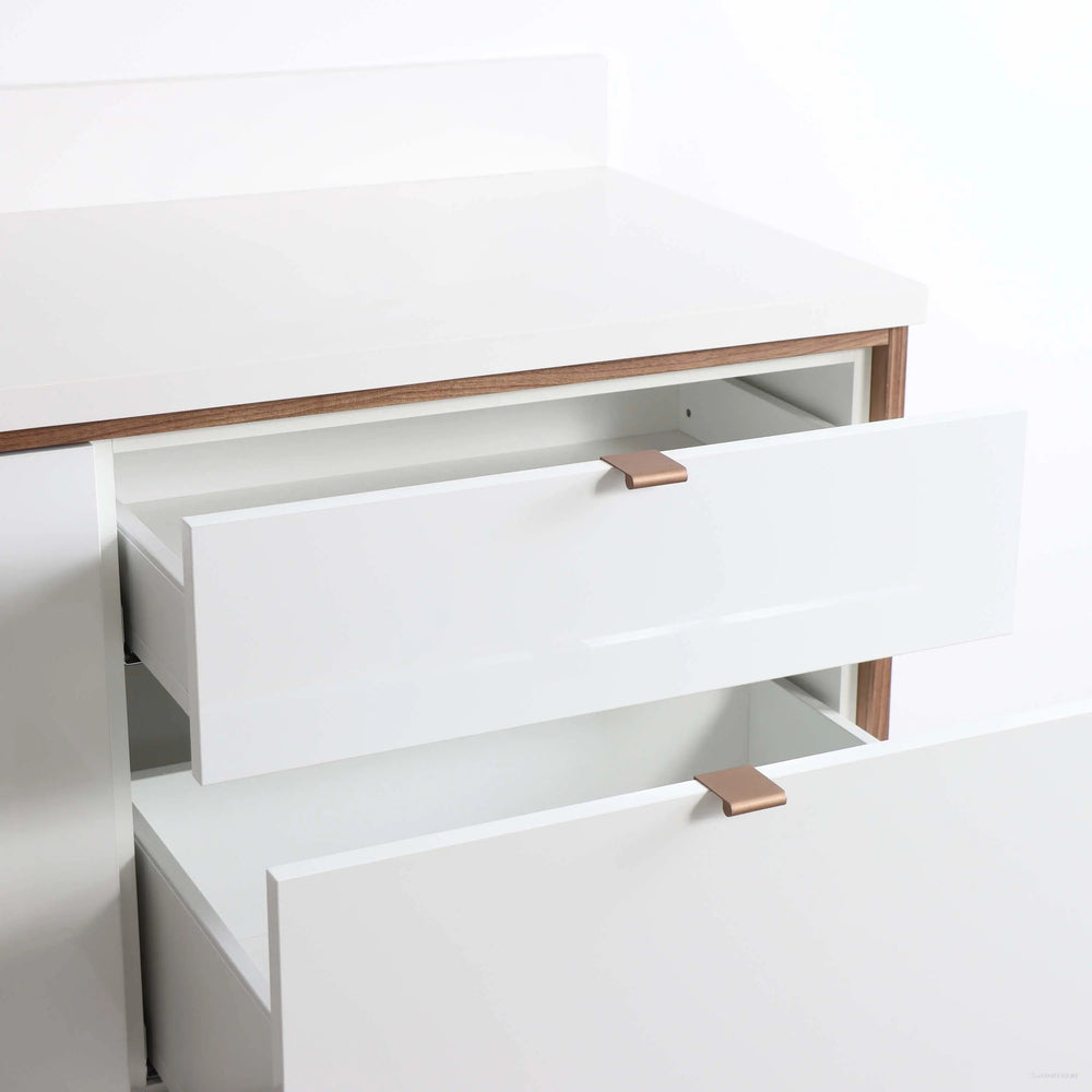 
                  
                    Sidney 72" Wall Mount Gloss White Bathroom Vanity
                  
                