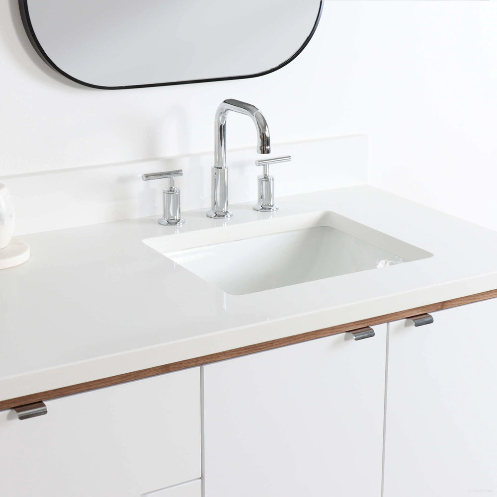 
                  
                    Sidney 72" Wall Mount Gloss White Bathroom Vanity, Double Sink
                  
                