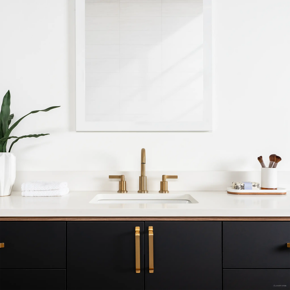 
                  
                    Sidney 72" Wall Mount Matte Black Bathroom Vanity
                  
                