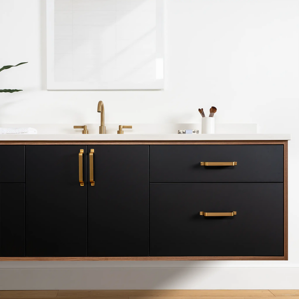 
                  
                    Sidney 72" Wall Mount Matte Black Bathroom Vanity
                  
                