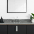 
                  
                    Sidney 72" Wall Mount Matte Black Bathroom Vanity
                  
                