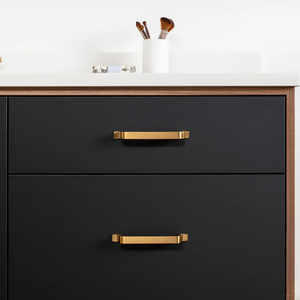 
                  
                    Sidney 72" Wall Mount Matte Black Bathroom Vanity
                  
                
