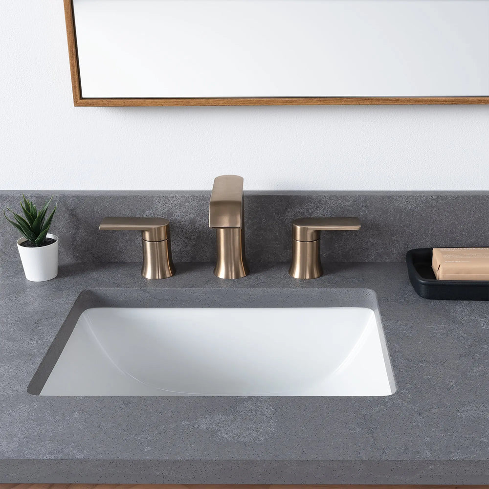 
                  
                    Sidney SLIM, 36" Teodor® Modern Matte Black Vanity, Left Sink Teodor Bathroom VanityCanada
                  
                