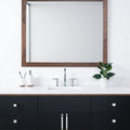 
                  
                    Sidney SLIM, 60" Teodor® Modern Matte Black Vanity Teodor Bathroom VanityCanada
                  
                