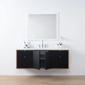 
                  
                    Sidney SLIM, 60" Teodor® Modern Wall Mount Matte Black Vanity Teodor Bathroom VanityCanada
                  
                