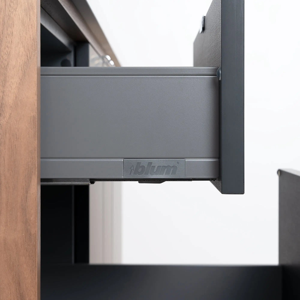 
                  
                    Sidney SLIM, 60" Teodor® Modern Wall Mount Matte Black Vanity Teodor Bathroom VanityCanada
                  
                
