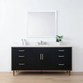 
                  
                    Sidney SLIM, 72" Teodor® Modern Matte Black Vanity Teodor Bathroom VanityCanada
                  
                