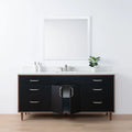
                  
                    Sidney SLIM, 72" Teodor® Modern Matte Black Vanity Teodor Bathroom VanityCanada
                  
                