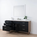 
                  
                    Sidney SLIM, 72" Teodor® Modern Matte Black Vanity Teodor Bathroom VanityCanada
                  
                