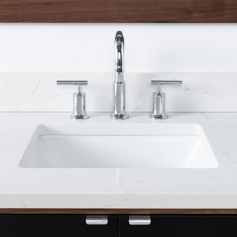 
                  
                    Sidney SLIM, 72" Teodor® Modern Wall Mount Matte Black Vanity Teodor Bathroom VanityCanada
                  
                