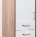 
                  
                    Sidney, Teodor® Gloss White Linen Cabinet Teodor Bathroom VanityCanada
                  
                