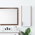 
                  
                    Sidney, Teodor® Gloss White Wall Cabinet Teodor Bathroom VanityCanada
                  
                
