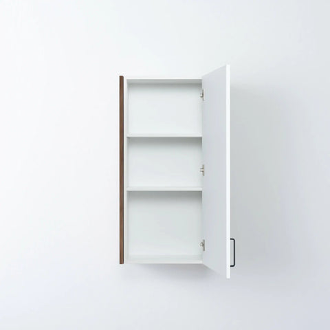 Sidney, Teodor® Gloss White Wall Cabinet Teodor Bathroom VanityCanada