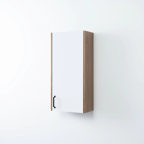 Sidney, Teodor® Gloss White Wall Cabinet Teodor Bathroom VanityCanada