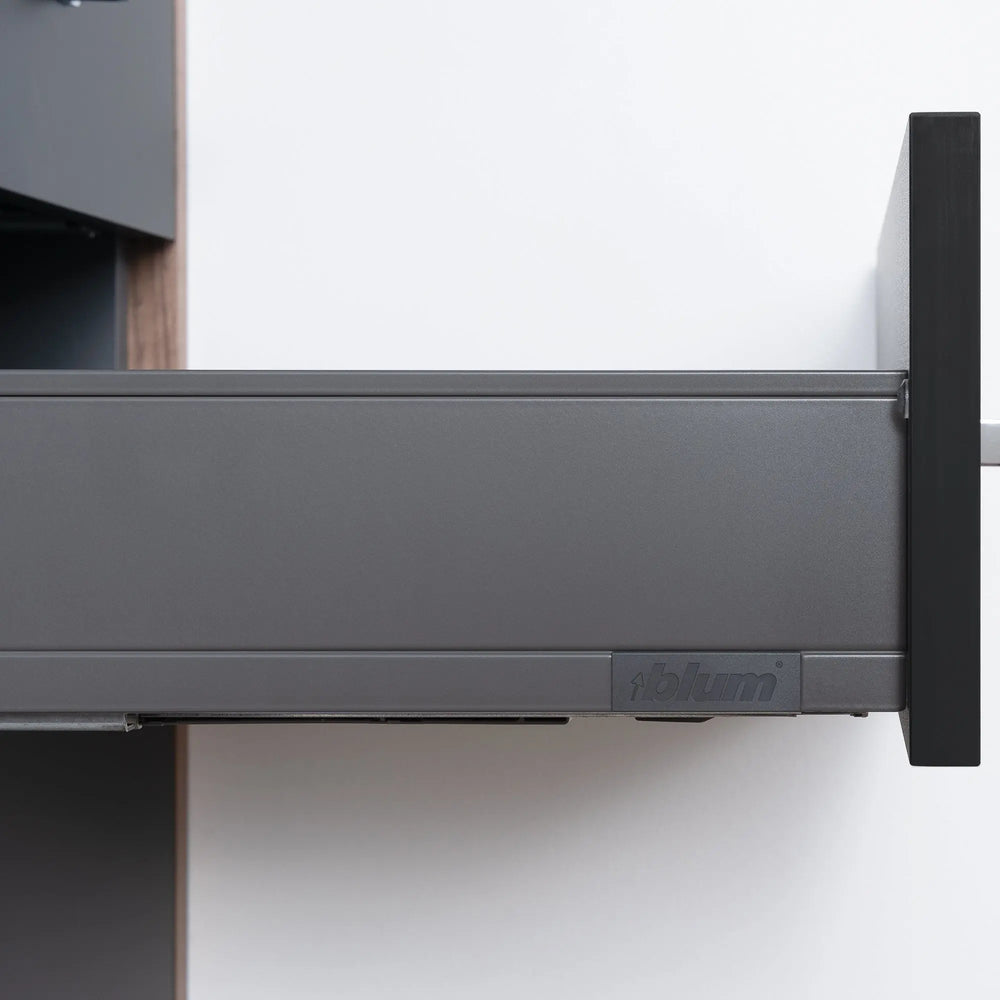 
                  
                    Sidney, Teodor® Matte Black Linen Cabinet Teodor Bathroom VanityCanada
                  
                