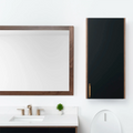 
                  
                    Sidney, Teodor® Matte Black Wall Cabinet Teodor Bathroom VanityCanada
                  
                