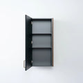 
                  
                    Sidney, Teodor® Matte Black Wall Cabinet Teodor Bathroom VanityCanada
                  
                