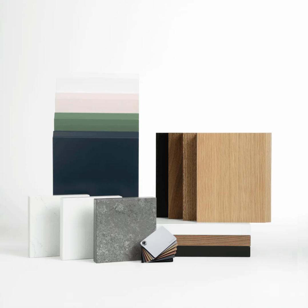 Teodor® Swatch Collection