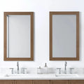
                  
                    Teodor®, 22" Mid Century Oak Mirror Teodor Bathroom VanityCanada
                  
                