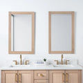 
                  
                    Teodor®, 22" White Oak Mirror Teodor Bathroom VanityCanada
                  
                