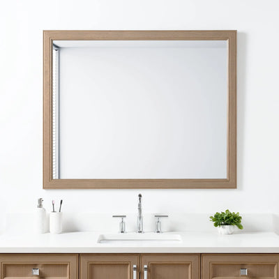 Teodor®, 44" Almond Coast Mirror Teodor Bathroom VanityCanada
