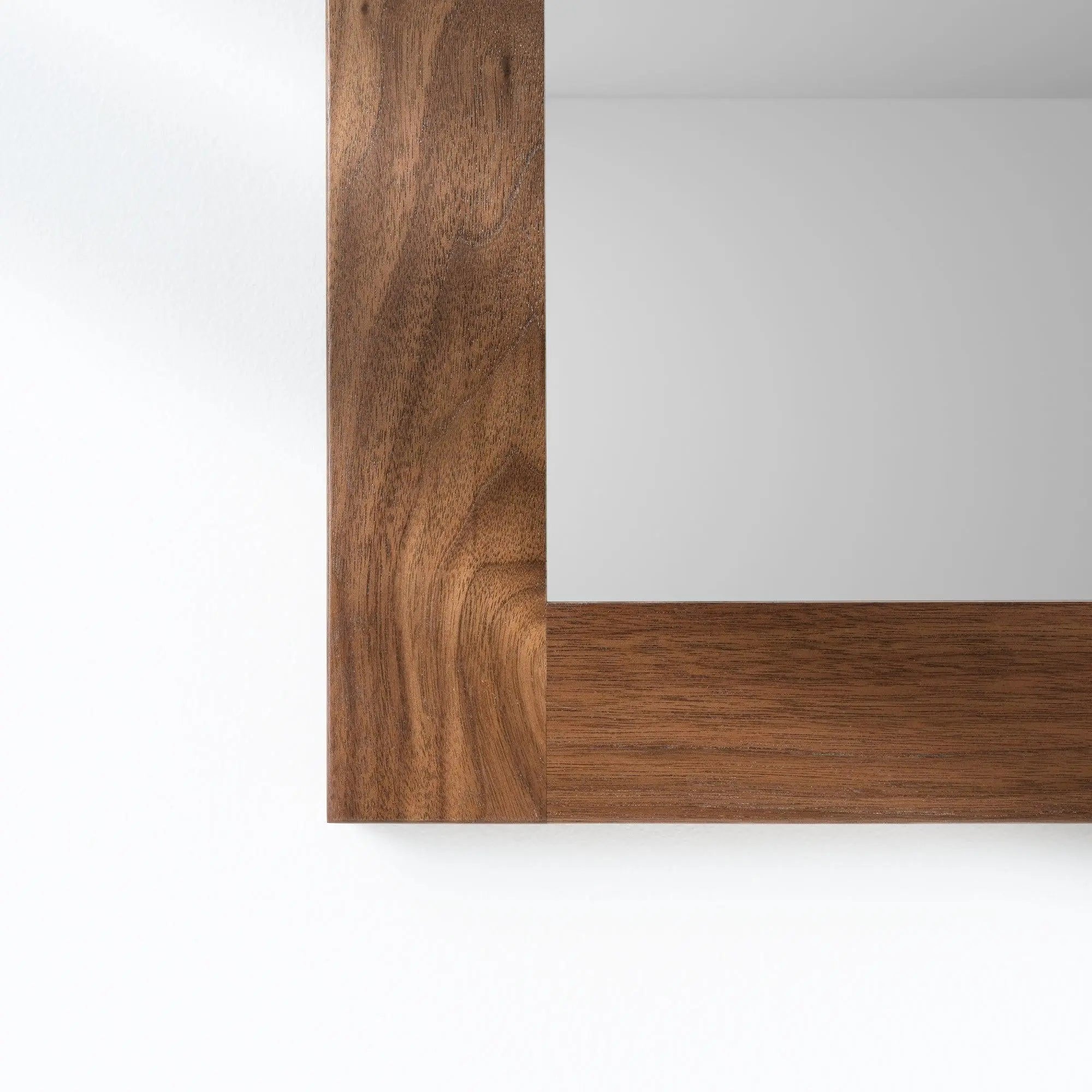 American Black Walnut Mirror 44
