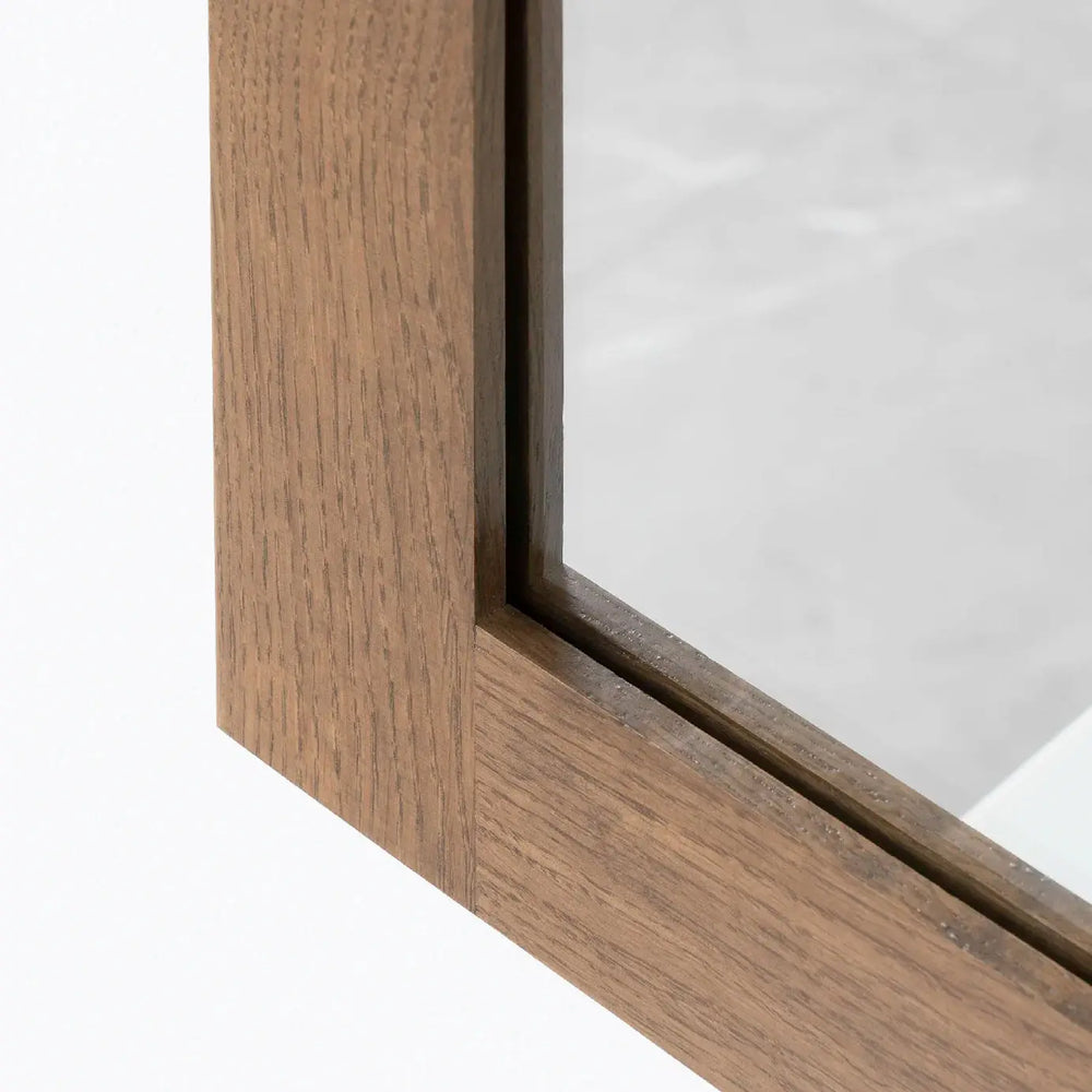
                  
                    Teodor®, 44" Mid Century Oak Mirror Teodor Bathroom VanityCanada
                  
                