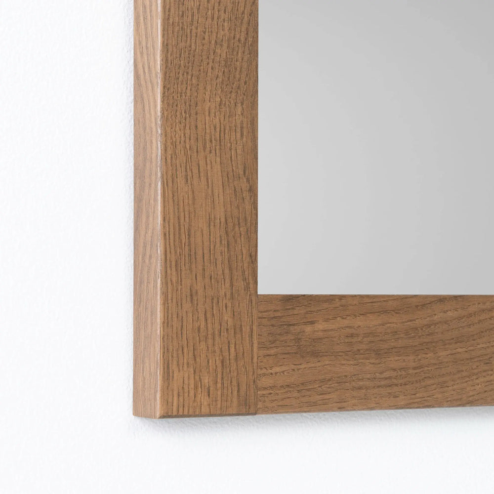 
                  
                    Teodor®, 44" Mid Century Oak Mirror Teodor Bathroom VanityCanada
                  
                