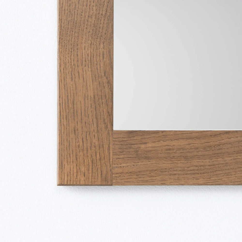 
                  
                    Teodor®, 44" Mid Century Oak Mirror Teodor Bathroom VanityCanada
                  
                