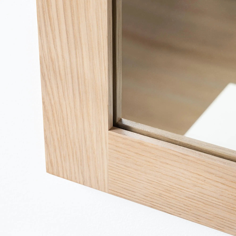 
                  
                    Teodor®, 44" White Oak Mirror Teodor Bathroom VanityCanada
                  
                