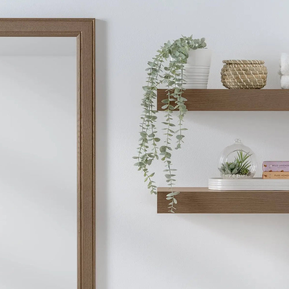 Teodor®, Almond Coast Floating Shelf Teodor Bathroom VanityCanada