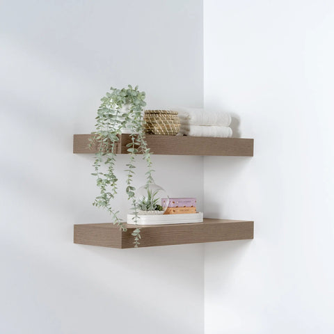 Teodor®, Almond Coast Floating Shelf Teodor Bathroom VanityCanada