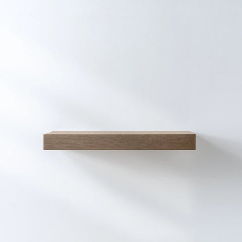 Teodor®, Almond Coast Floating Shelf Teodor Bathroom VanityCanada