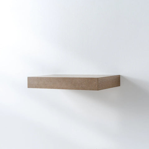 Teodor®, Almond Coast Floating Shelf Teodor Bathroom VanityCanada