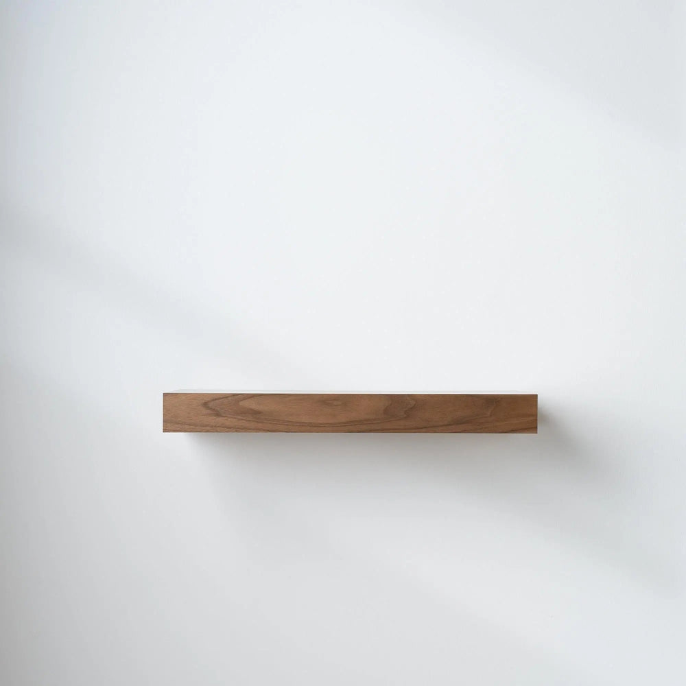 
                  
                    Teodor®, American Black Walnut Floating Shelf Teodor Bathroom VanityCanada
                  
                