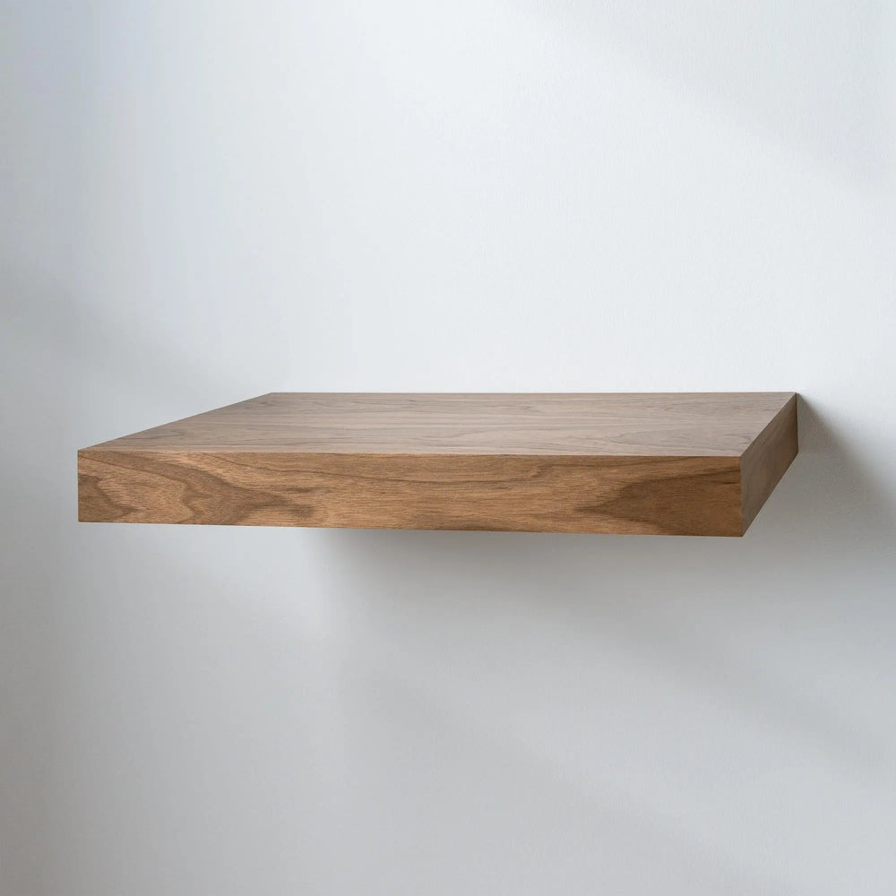 
                  
                    Teodor®, American Black Walnut Floating Shelf Teodor Bathroom VanityCanada
                  
                